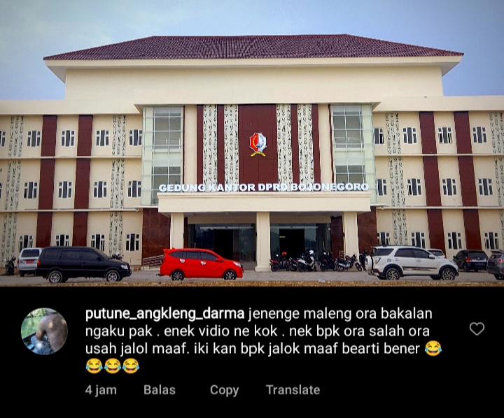 ADP Klarifikasi ke BK, Netizen : Kalau Nggak Salah Kok Minta Maaf