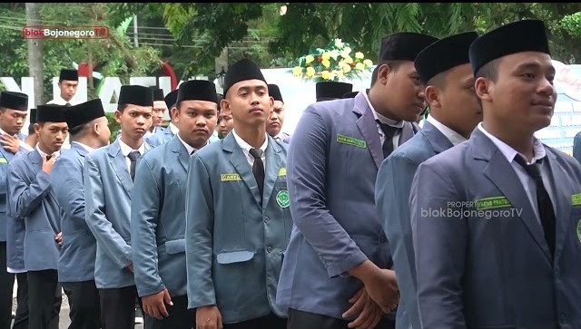 PC IPNU IPPNU Bojonegoro Resmi Dilantik