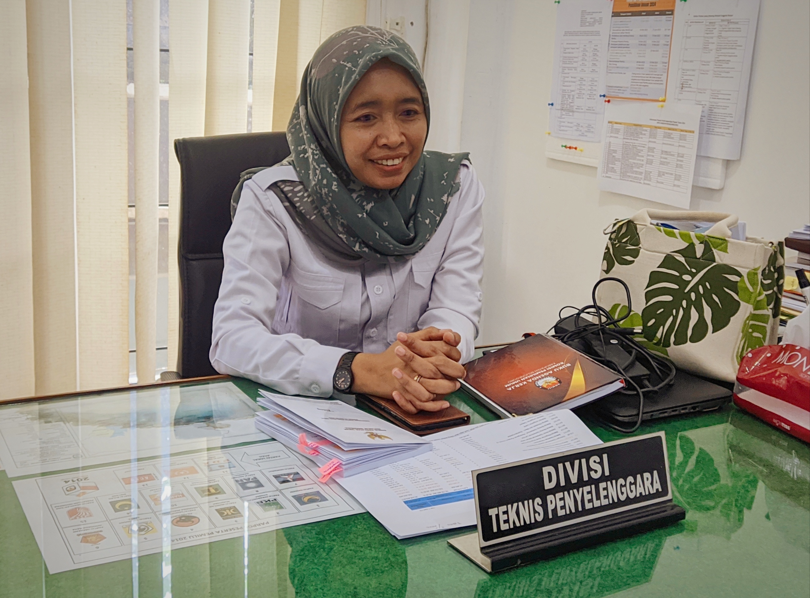 737 Bacaleg Terdaftar, Hanya 11 Parpol yang 100 Persen Penuhi Kuota