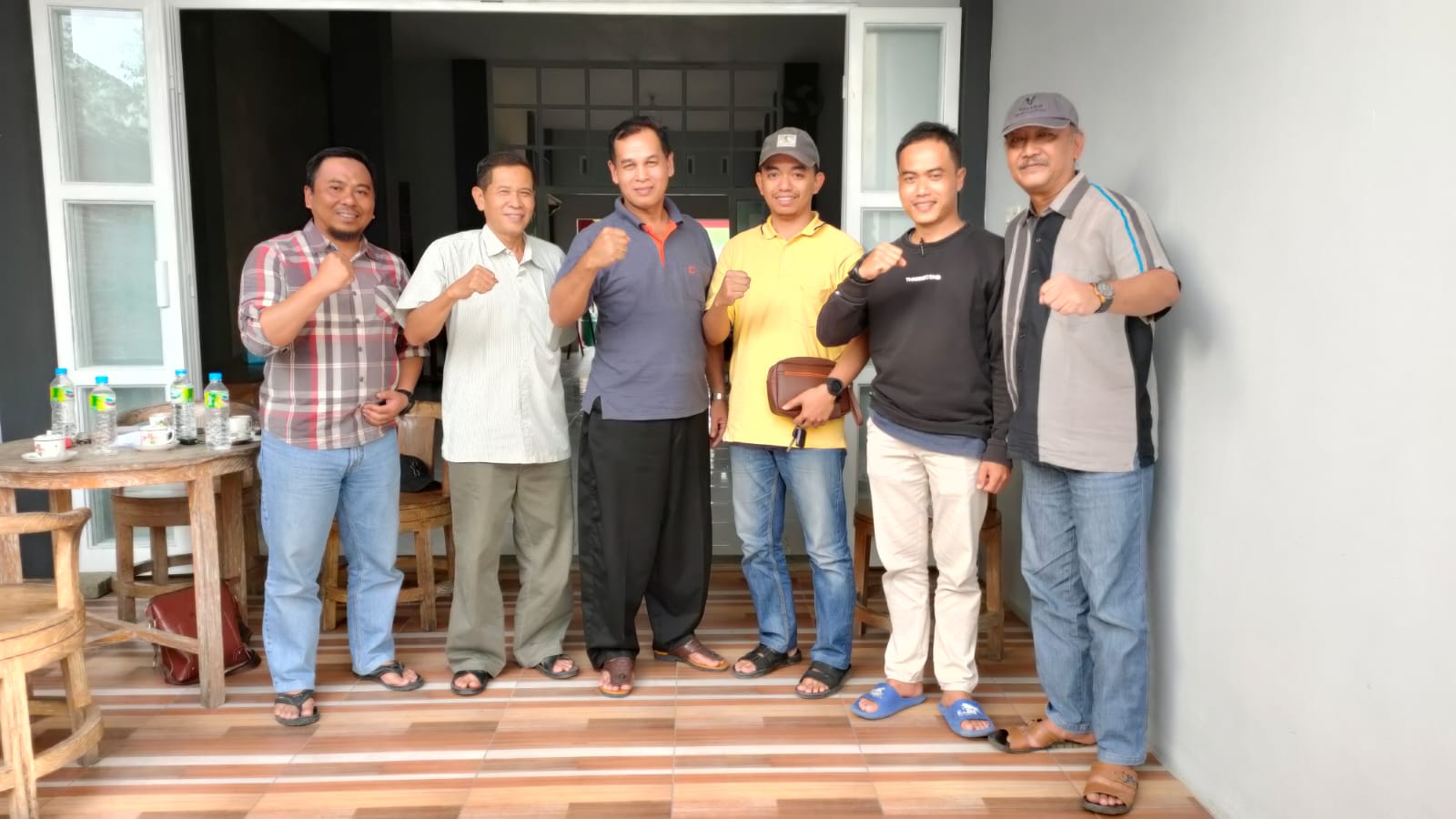 Majlis Hukum dan HAM PDM Bojonegoro Wujudkan LBH Bagi Warga Dhuafa dan Yatim Piatu