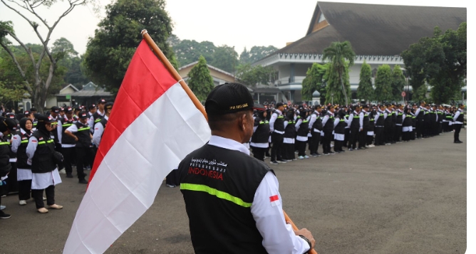 489 PPIH Diberangkatkan, Siap Layani Jemaah