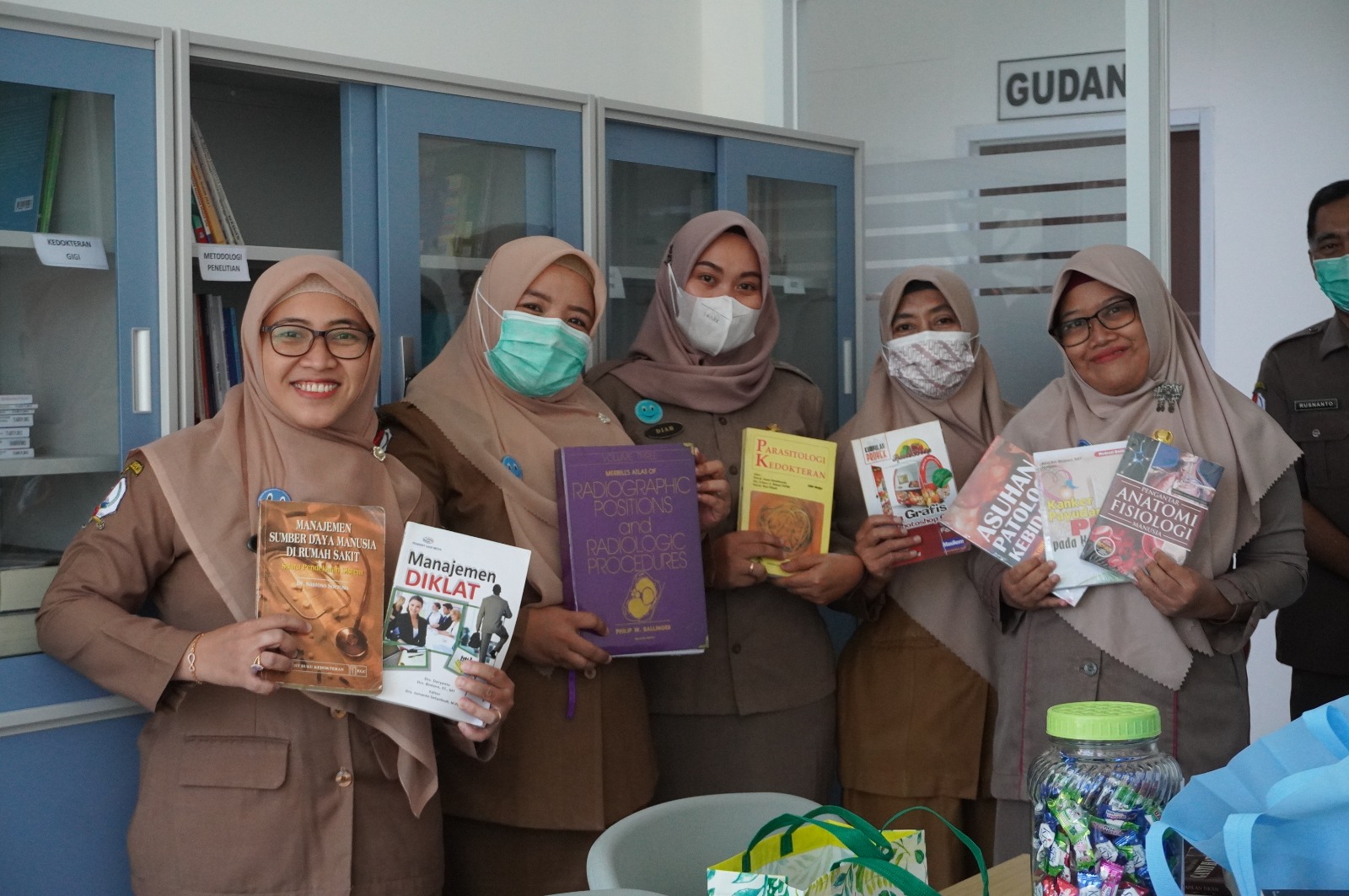 Canangkan Rumah Sakit Pendidikan, RSUD Dr. R. Sosodoro Djatikoesoemo ...