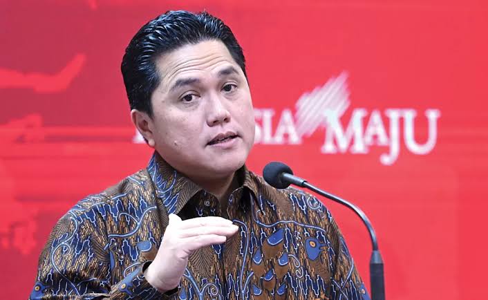 Erick Thohir: Sepakbola Kita Perlu Penguatan Untuk Raih Mimpi 100 Besar ...