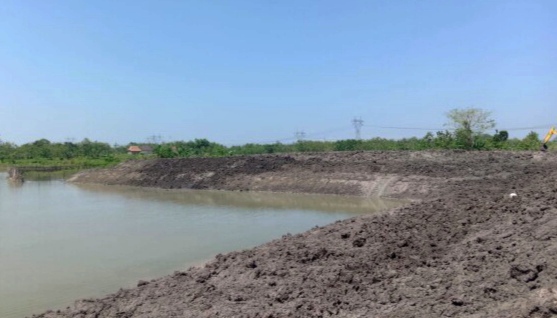 Perluasan Waduk Rowoglandang Tingkatkan Potensi Desa