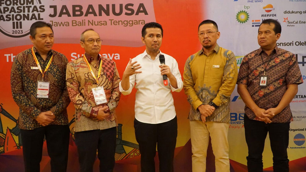 Wagub Jatim: Forum Kapnas Buka Kesempatan Pelaku Usaha Kembangkan Teknologi