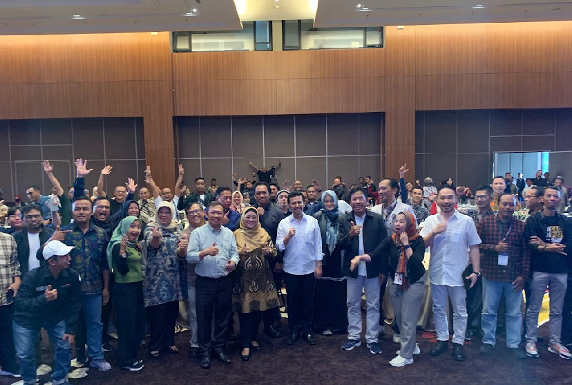 Pengembangan Ekosistem Media Digital di Jawa Timur jadi Penutup JMS 2023