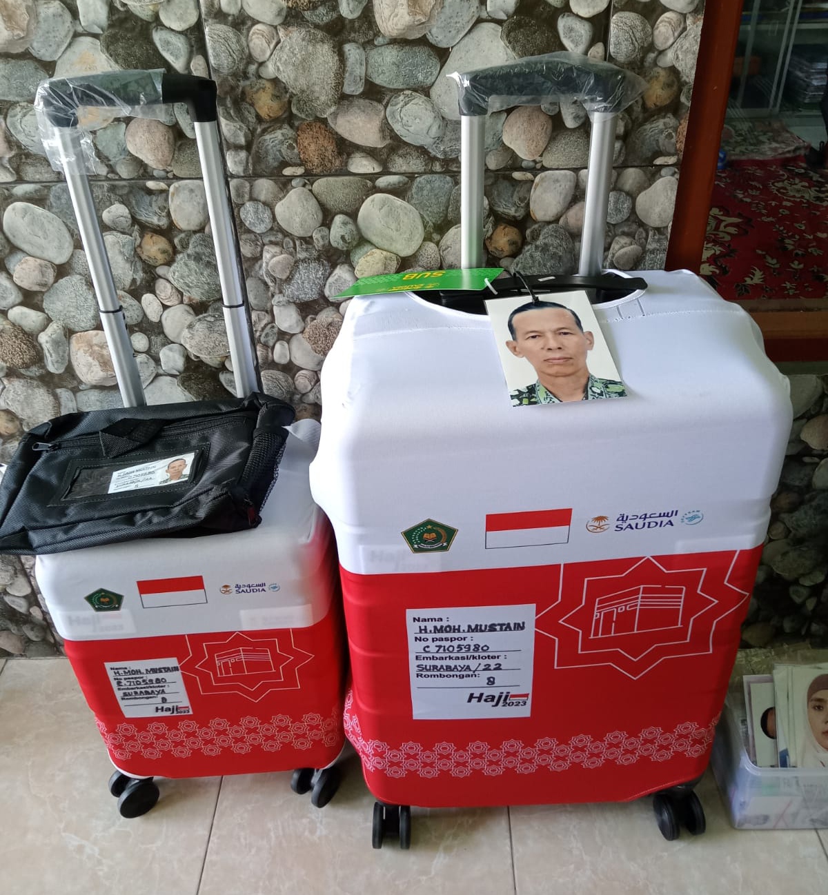 CJH Jangan Bandel Ini Barang Yang Tidak Boleh Dibawa, Termasuk Jimat