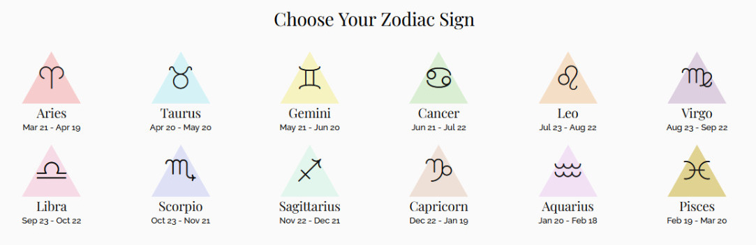 Naikkan Mood, Baca Dulu Apa Kata Zodiakmu Hari ini