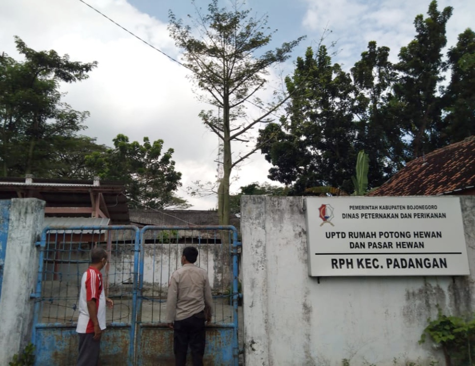 Bojonegoro Miliki 2 RPH Bersertifikat Halal