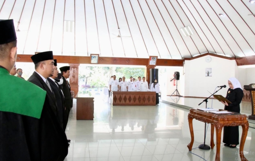 BKPP Pastikan Mutasi ASN Tidak Ada Kaitannya dengan Cuti Haji