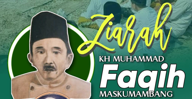 Wajib Tahu, Inilah Sanad Ilmu Mbah Faqih Maskumambang Gresik