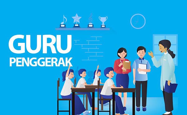19.939 Guru Se-Indonesia Lolos Seleksi Calon Guru Penggerak Angkatan 9
