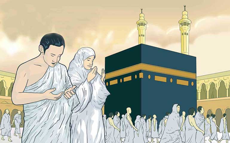 Bagaimana Hukumnya Naik Haji dengan Uang Kredit?