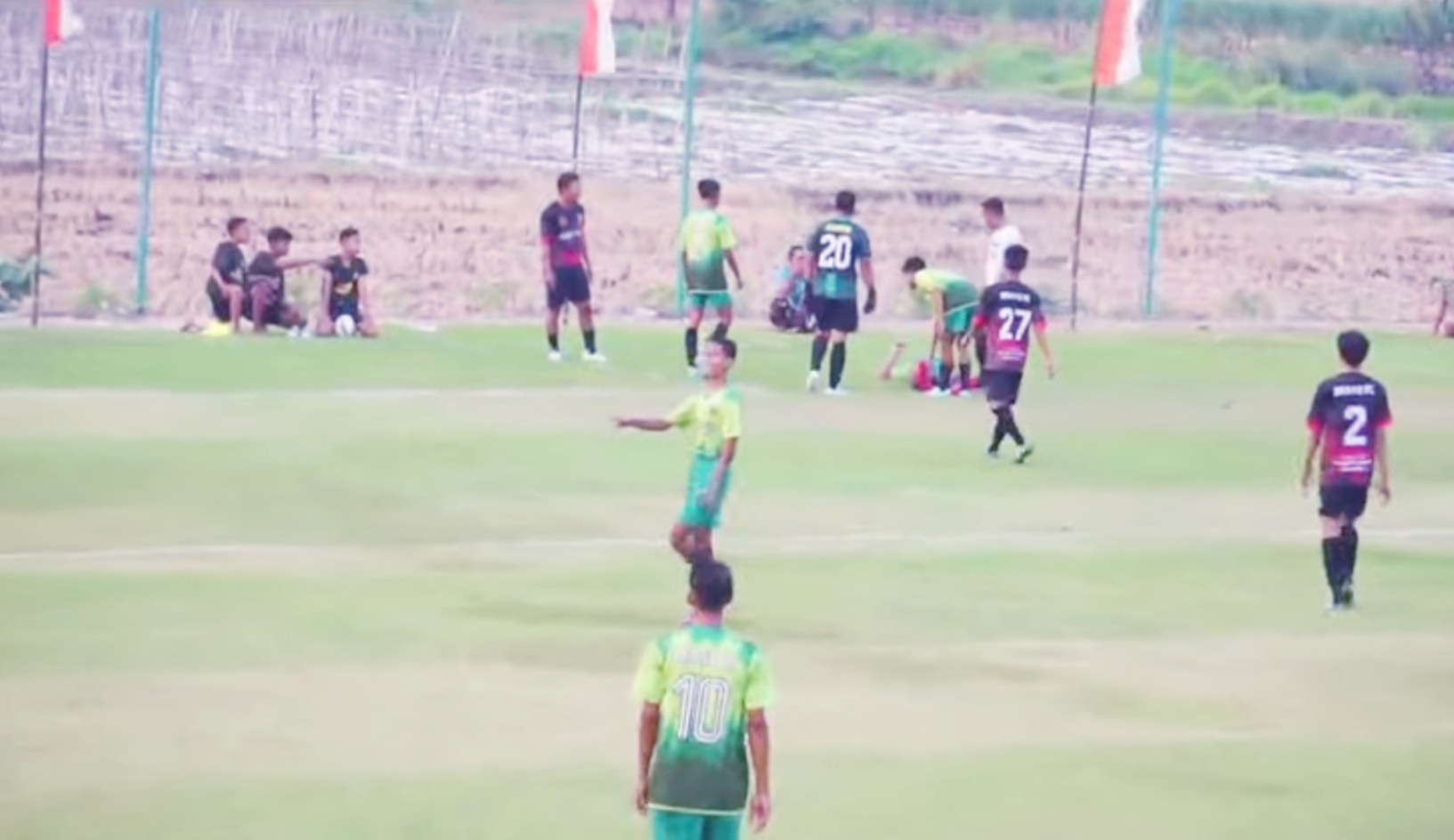 Putra Bangsa Cup 2023 Resmi Mulai