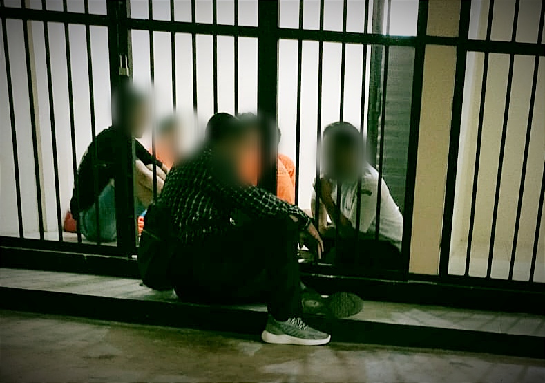 Ponsel Dicek Tanpa Izin, Karyawan RSUD Bojonegoro Diduga Ngamuk dan Cekik Istrinya