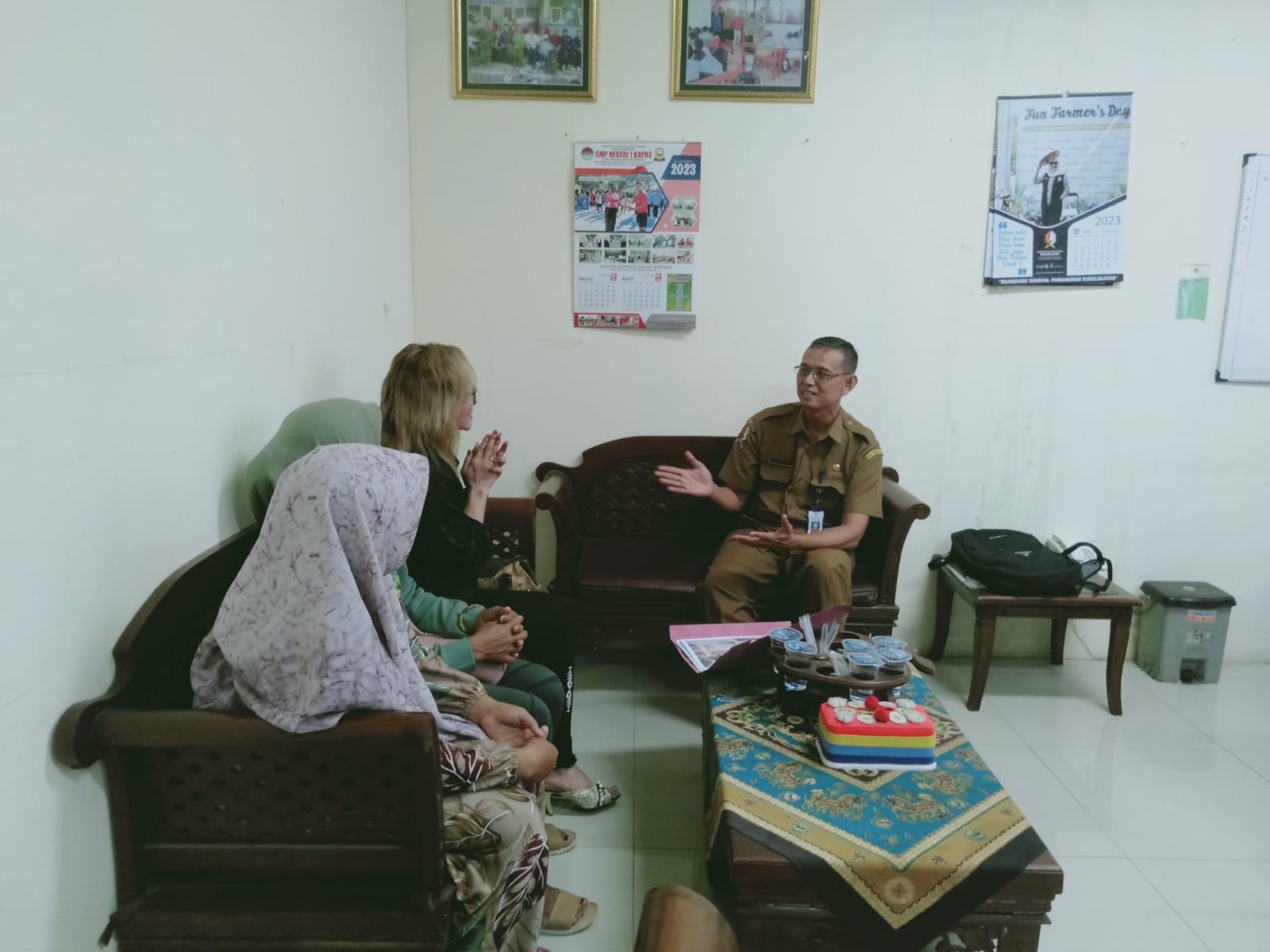 13 Sekolah Merger, Begini Tanggapan Dinas Pendidikan Bojonegoro