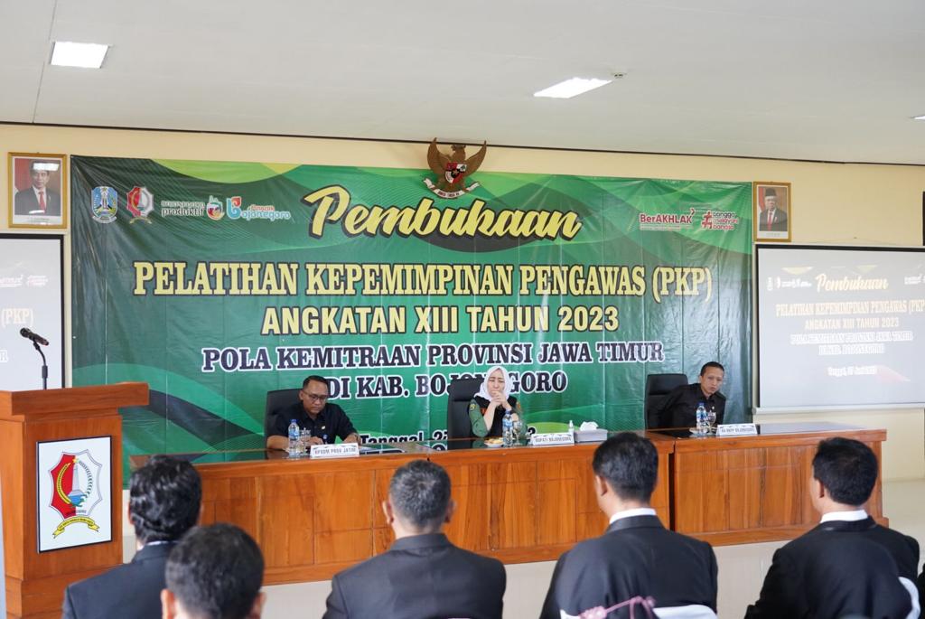 Tingkatkan Kualitas Dan Bangun Integritas, Pemkab Bojonegoro Gelar ...