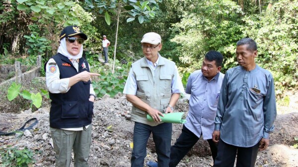 Pemkab Bojonegoro Wacanakan Perbaiki Sungai Rondomori untuk Irigasi dan Wisata