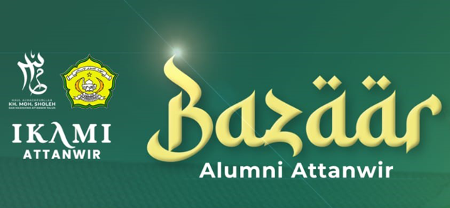 Bazar Alumni Akan Mulai Rangkaian Haul ke 31 Mbah Yai Sholeh