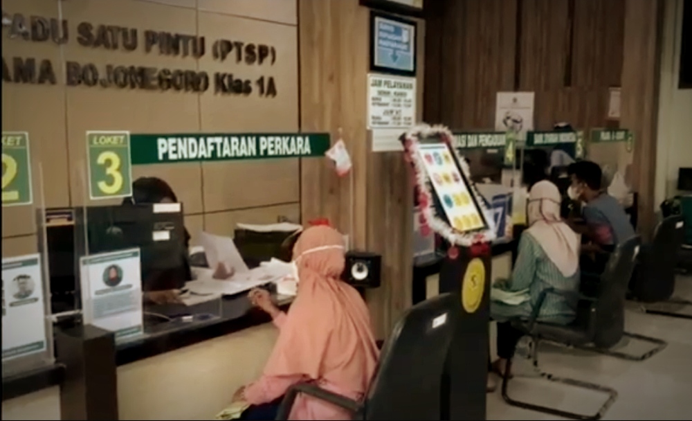 Duh....!!! Baru 6 Bulan 1.063 Istri Gugat Cerai Suami