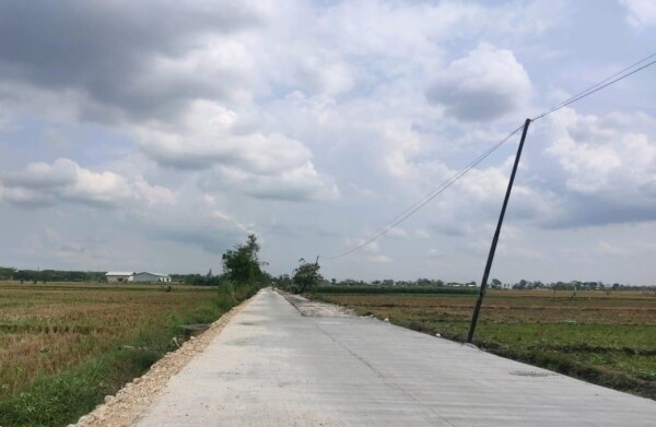 DPU Bina Marga Minta Masyarakat Kawal Pembangunan Bojonegoro