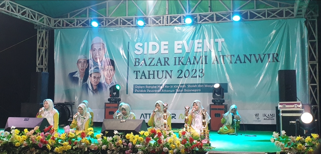 20 Group Ikuti Fesban IKAMI ATTANWIR