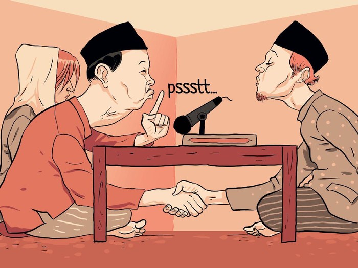APPA Kritisi Praktik Pernikahan Siri, Turuti Shahwat dan Rugikan Perempuan