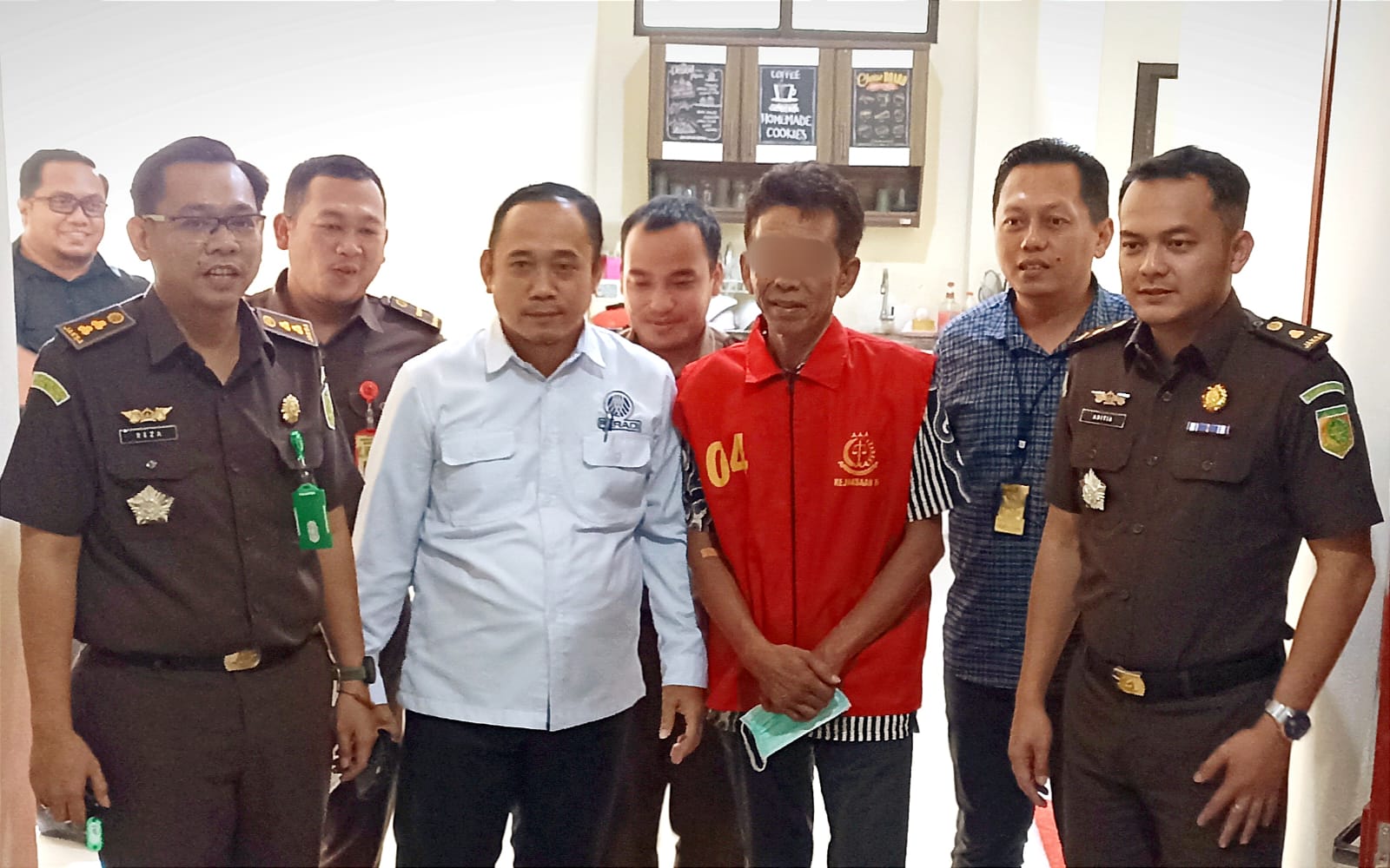 Tersangka Korupsi Pembangunan Jalan 8 Desa di Bojonegoro Ditahan Kejaksaan