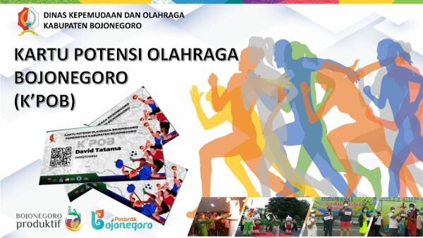 Pemkab Bojonegoro Kembali Buka Program KPOB Ada 32 Cabor Resmi