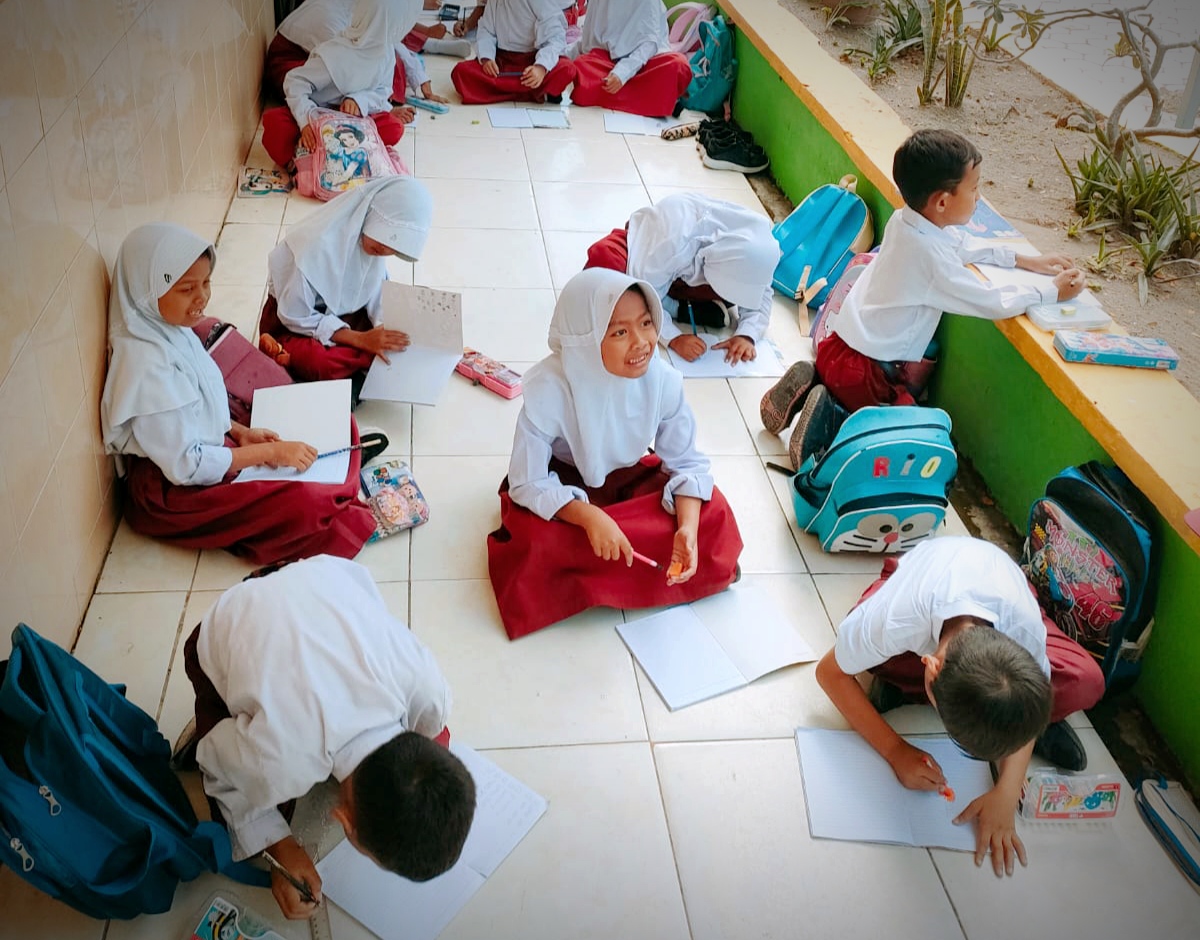Kepala SDN Sumberrejo III : Hanya Menjalankan Perintah Dinas