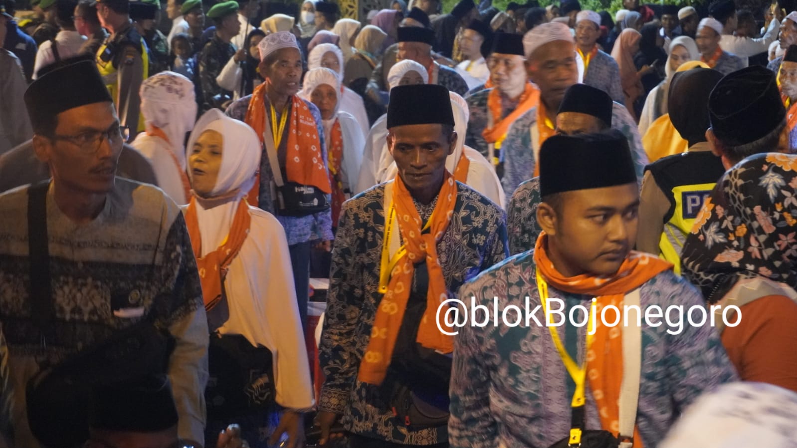 Tahun ini Pergi Haji Bisa Dapat Sertifikat Haji dari Kementerian Agama