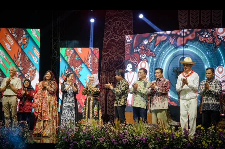 B-TIFF Resmi Digelar Selama 5 Hari di Kota Migas