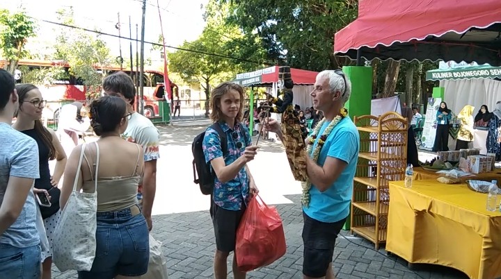Pameran UMKM, Upaya Memotivasi Pengusahaan Lokal ke Taraf Global