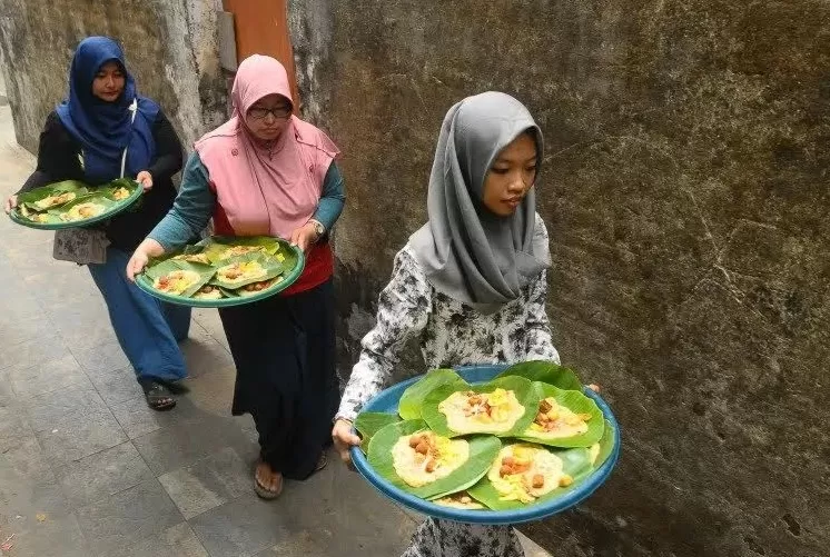 Bubur Suro dan Tradisi yang Masih Bertahan di Masyarakat Jawa