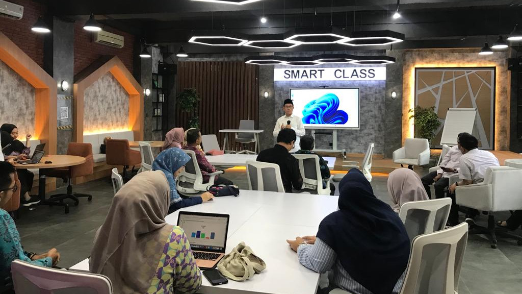 MOOC Kemenag, Platform Pelatihan Online