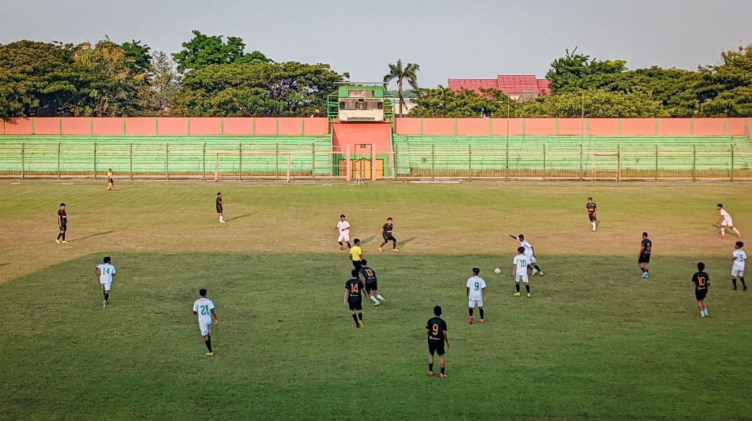 Tim Sepakbola Bojonegoro Bersiap Pra Porprov Jatim