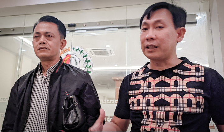 Datangi Kantor DPRD, Dandim Bojonegoro Ajukan Diri sebagai PJ Bupati