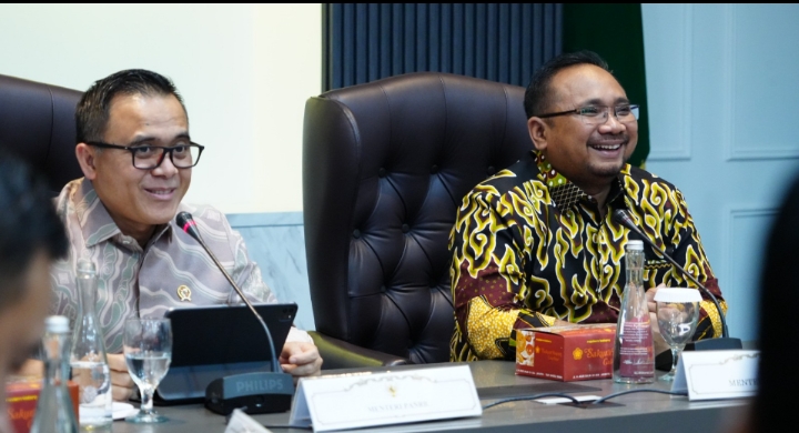 Kebutuhan ASN untuk Kemenag tahun 2023 Sebanyak 4.125