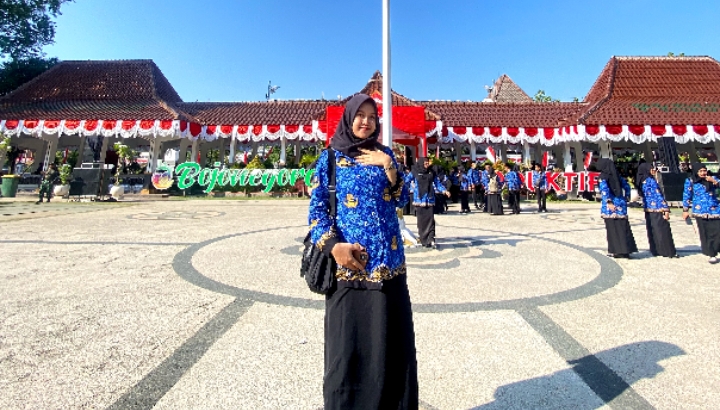 Kisah Nurul, Guru Honorer Ubah Nasib Jadi PPPK