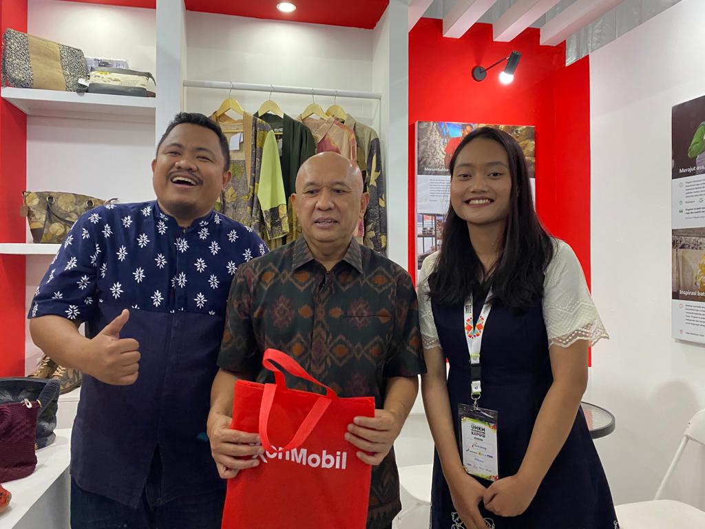 Menteri Teten Masduki Dorong Kolaborasi UMKM Lokal dengan Perusahaan Multinasional
