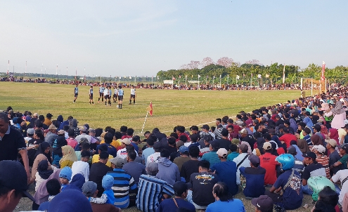 Inilah Juara Putra Bangsa Cup 2023