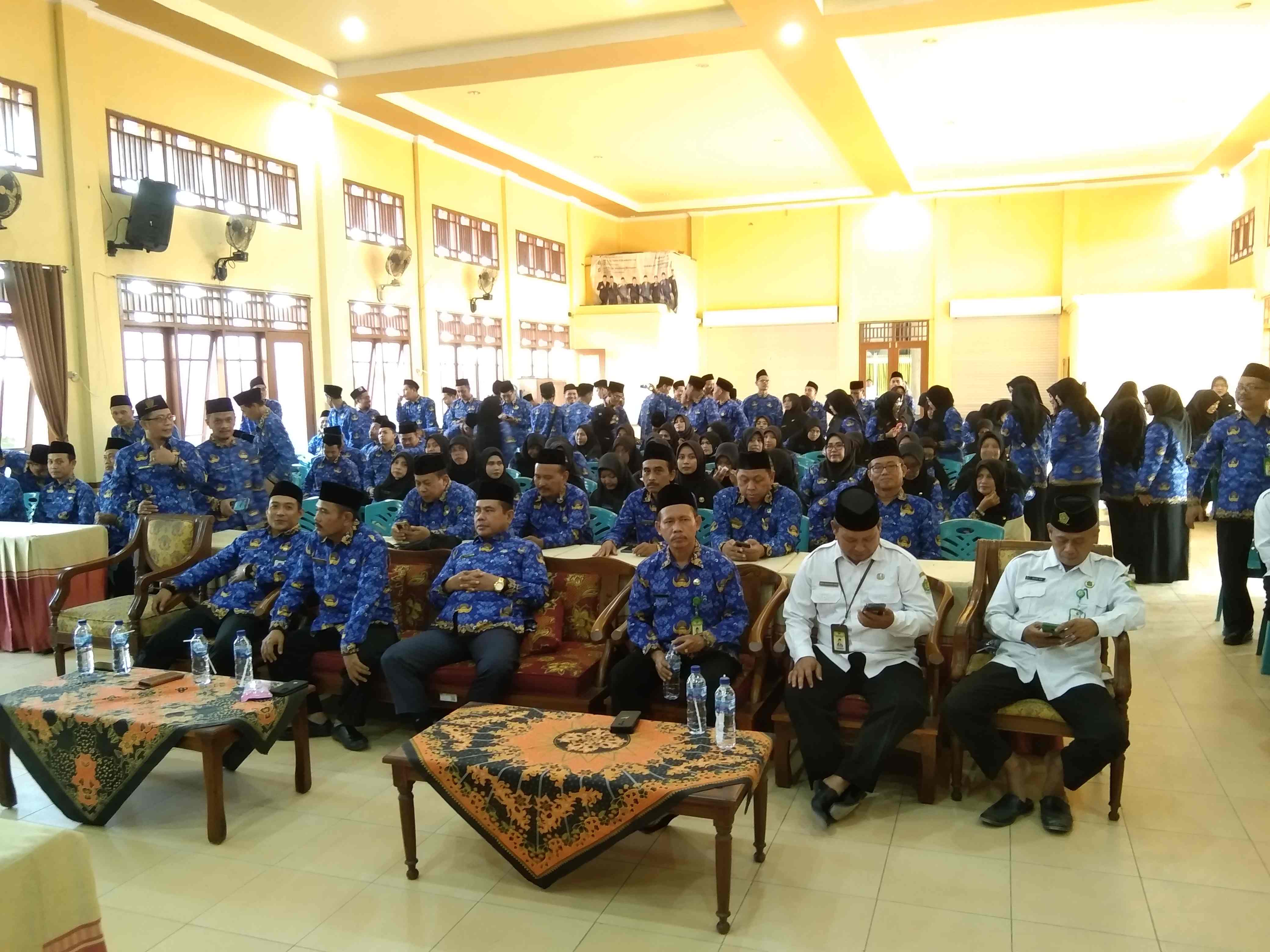 139 PPPK Kemenag Bojonegoro Terima SK Pengangkatan
