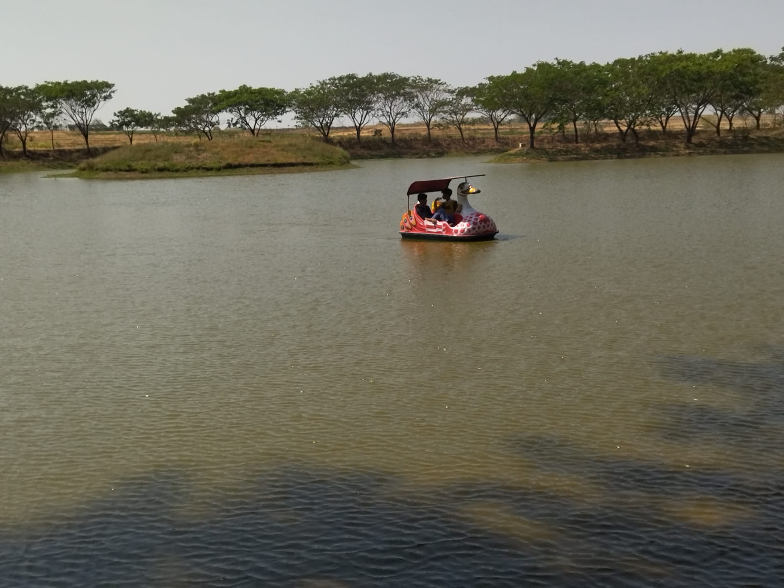 Indah dan Eksotis Wisata Waduk Pedang