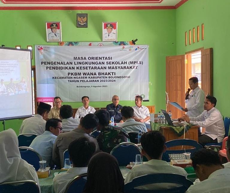 Sinergi PEPC & SKK Migas bersama Mitra Tingkatkan IPM di Bojonegoro