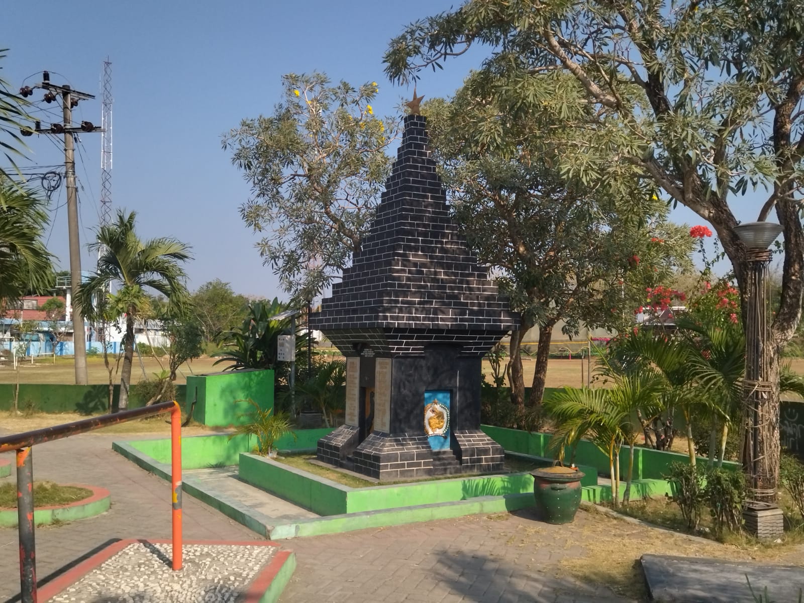 Palagan Temayang dan HUT RI ke 78
