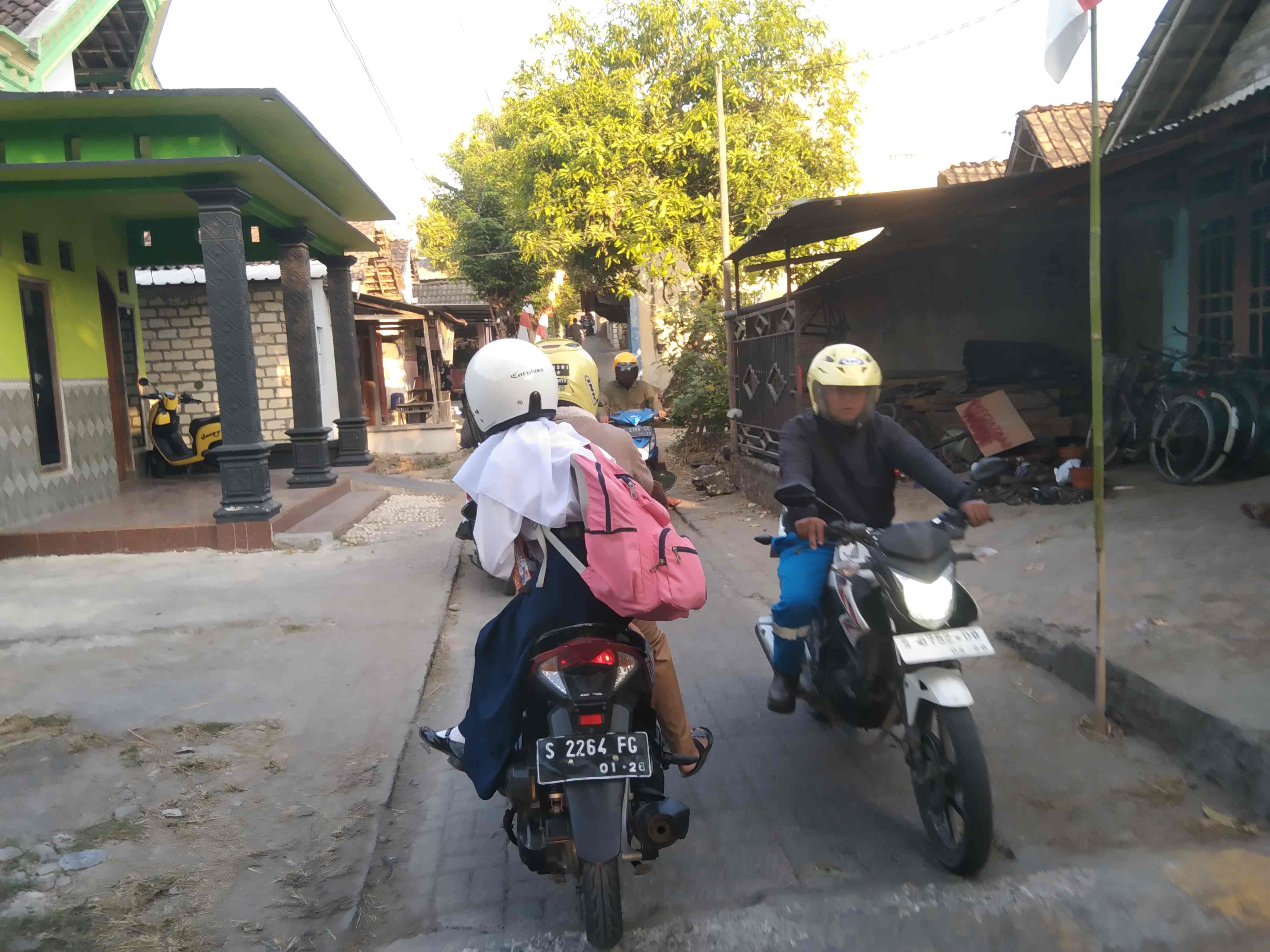Jembatan Glendeng Ditutup, Hati-Hati Lewat Jalur Alternatif Menilo-Banjarsari
