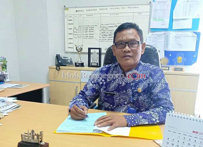 Belum Semua Catin Mendapatkan Insentif Nikah, ini Penjelasan DP3AKB Bojonegoro