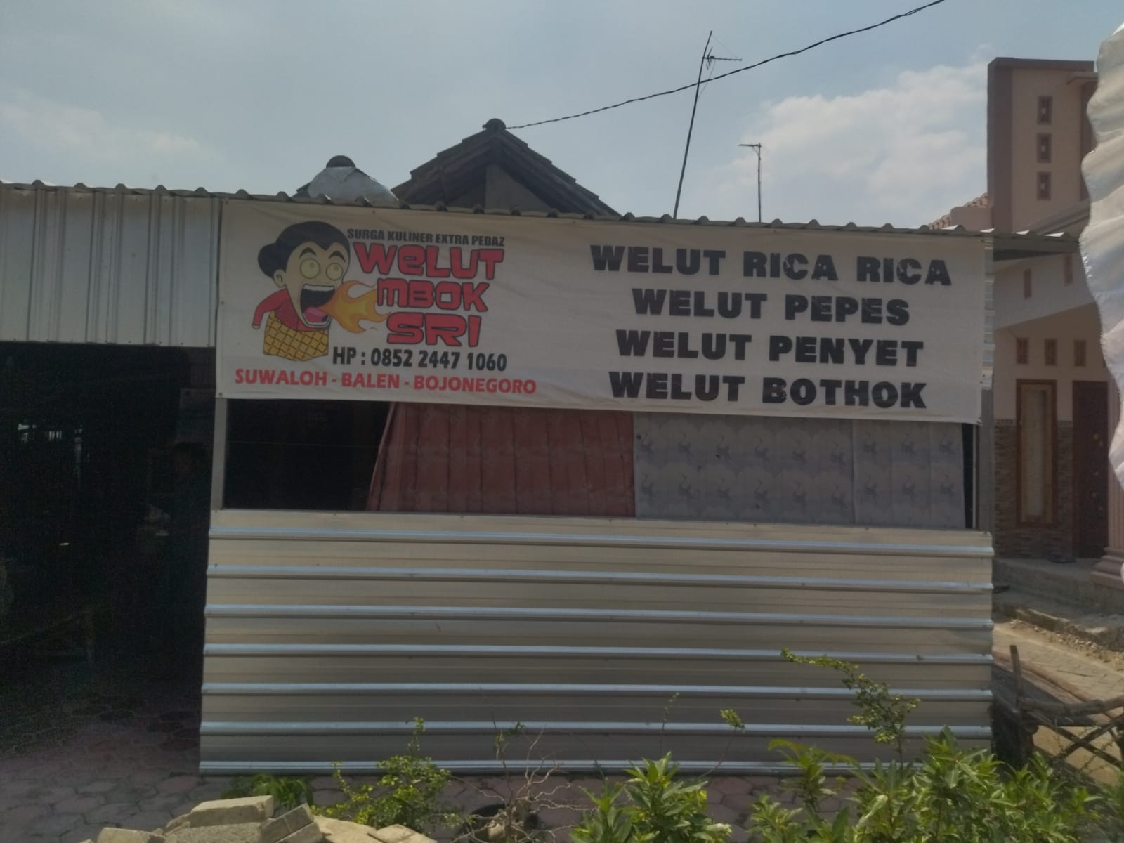 Nikmat dan Hemat, Aneka Olahan Belut di Mbok Sri
