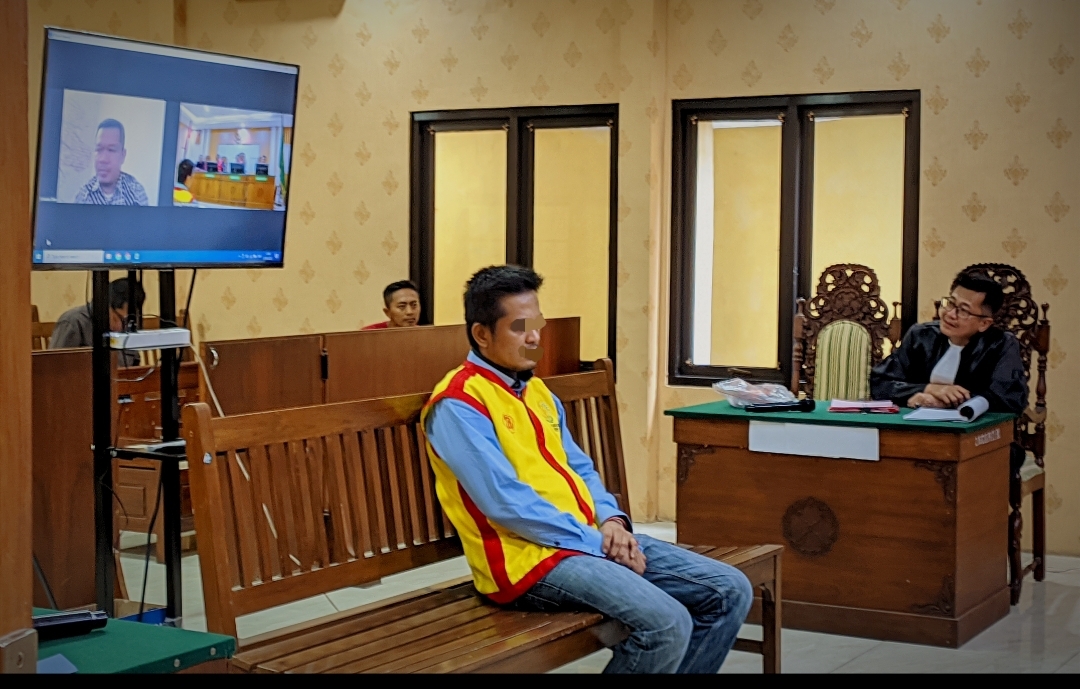 Sidak Lapas Bojonegoro, Dirjenpas Pusat Temukan Sabu 26 Gram