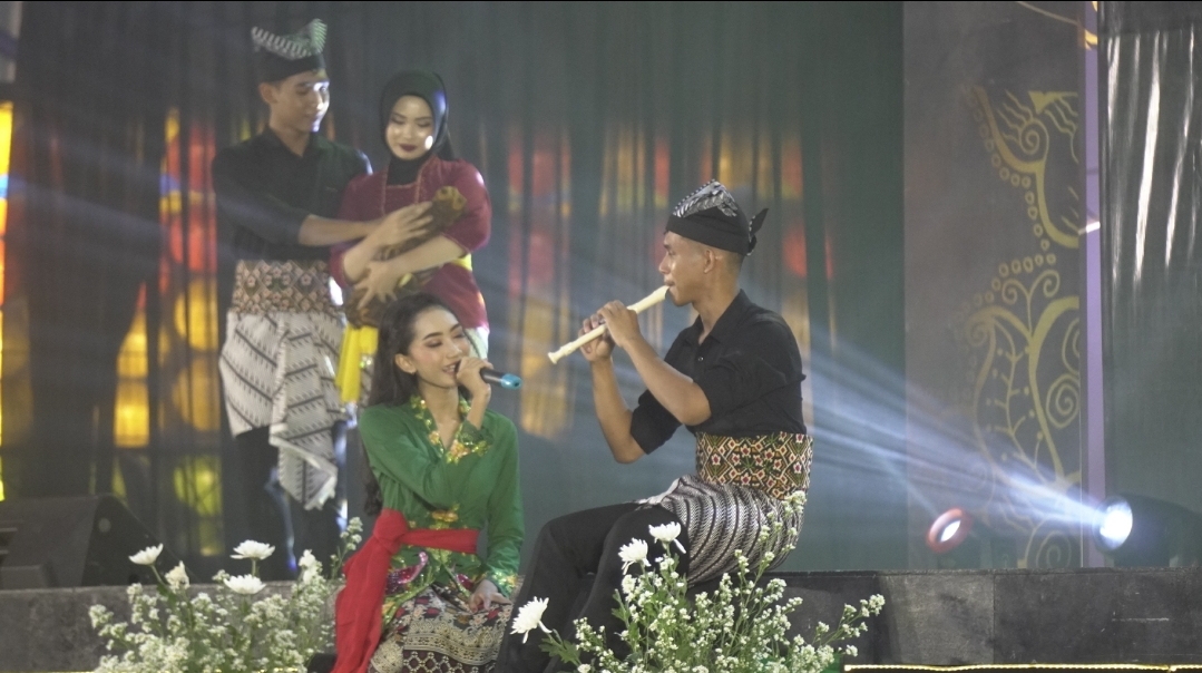GF Pemilihan Desainer Muda Sekaligus Makrab Finalis Kange Yune Bojonegoro 2023